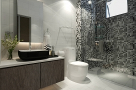 Master Bath Master Bath
